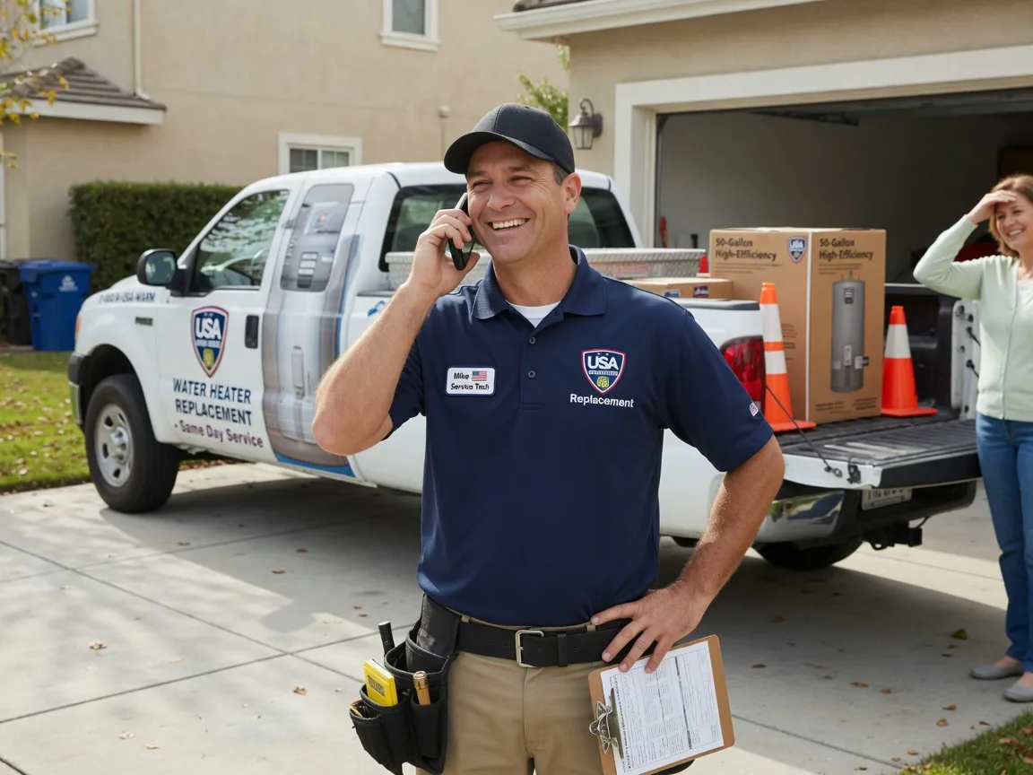 Water Heater Replacement Onsted, MI FAQs